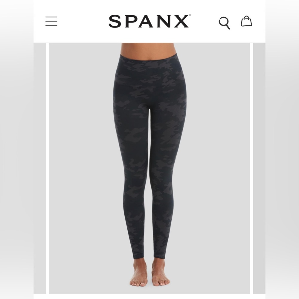 Spanx Seamless